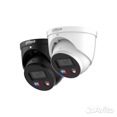 DH-IPC-HDW3849HP-AS-PV-0280B-S4 Уличная купольная