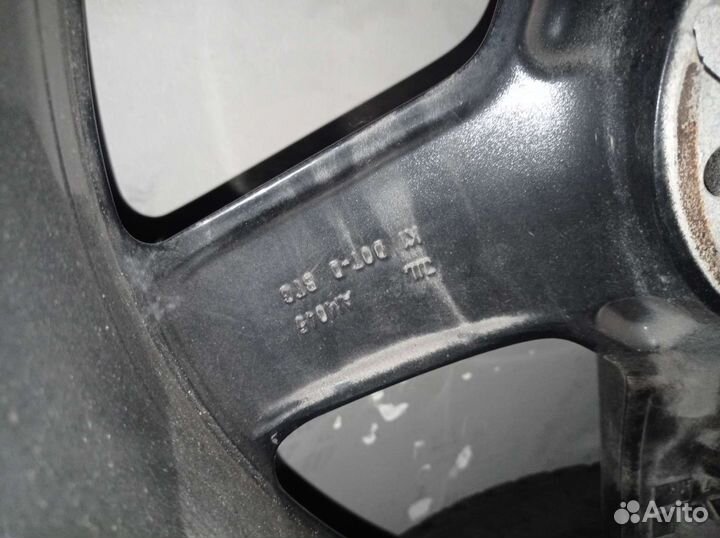 Колеса на mercedes R19 amg зимние 255/50/19