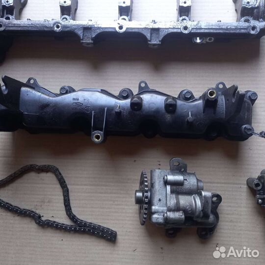 Масляный насос