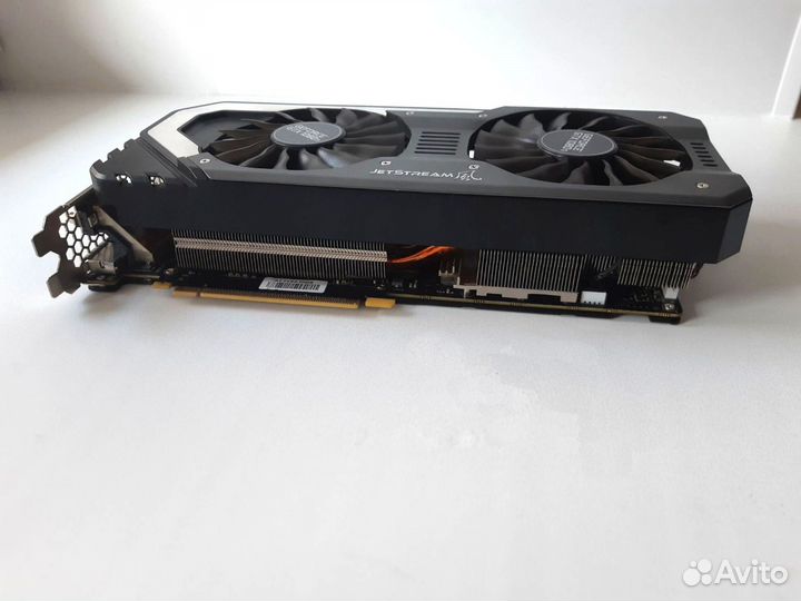 Видеокарта Palit GTX 1080 Ti Super JetStream 11GB