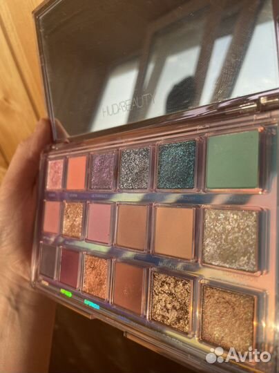 Huda beauty палетка, тон в стике (консилер )