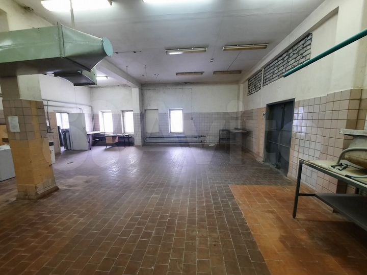 Под пищевое производство, 338 м²