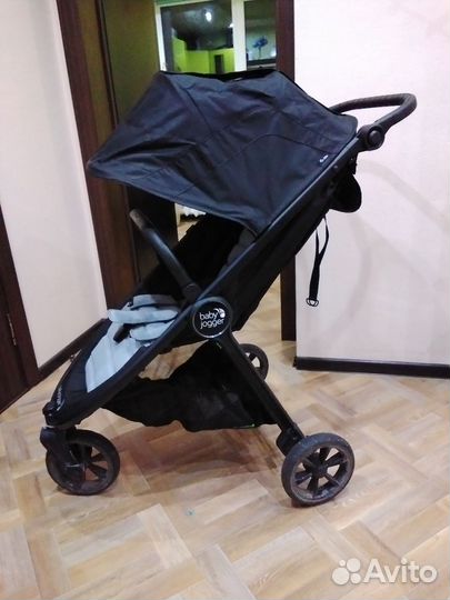 Коляска Baby Jogger City Mini GT 2