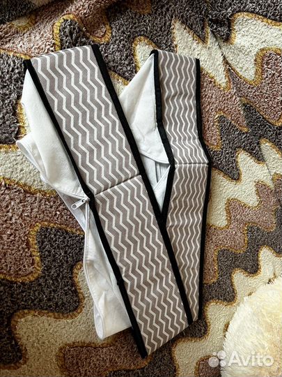 Два тканевых органайзера. Цена за два