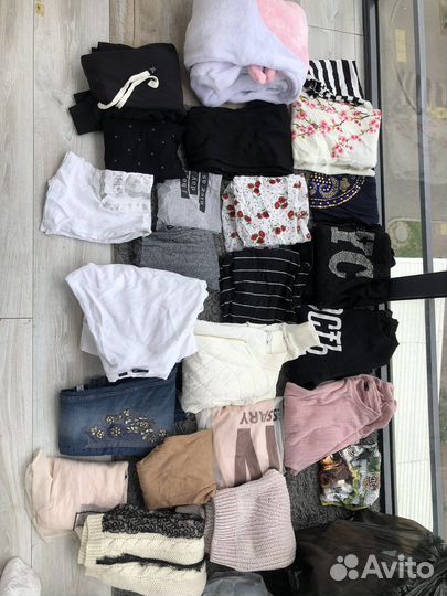 Женские вещи пакетом 42 44