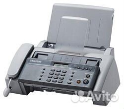 Телефон факс samsung SF-360