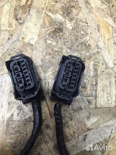 Разъем фары Bmw 3-Series E90 седан N52B25 2006