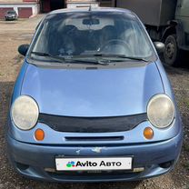 Daewoo Matiz 0.8 AT, 2007, 106 500 км, с пробегом, цена 170 000 руб.