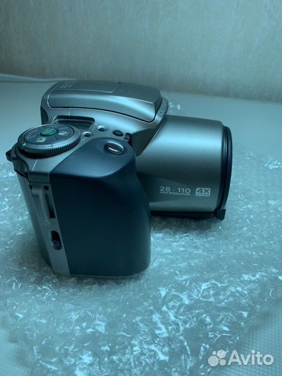 Фотоаппарат olympus is-300