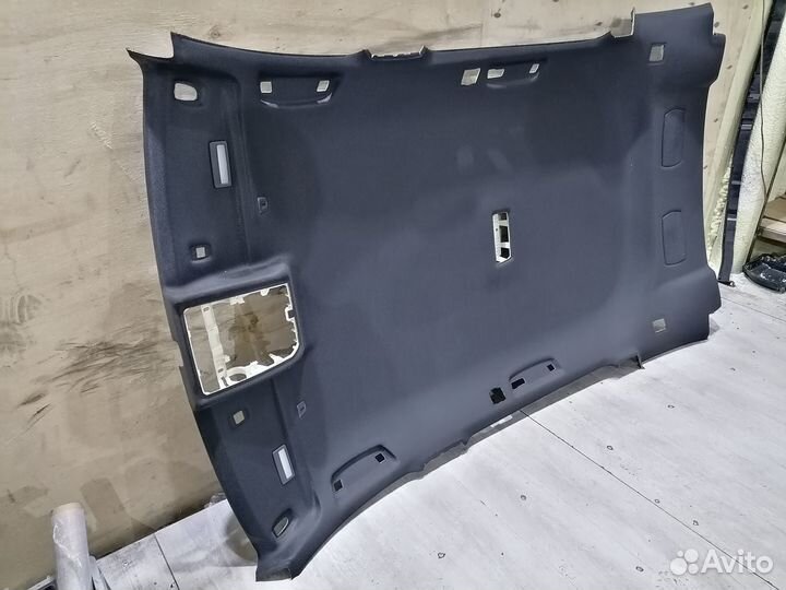 Потолок черный M-sport BMW 5 series F11 Touring