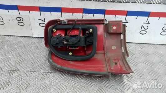 Фонарь задний правый seat alhambra 7M (XBR02MY01)