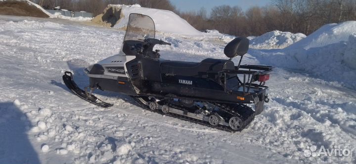 Ямаха викинг 540 3