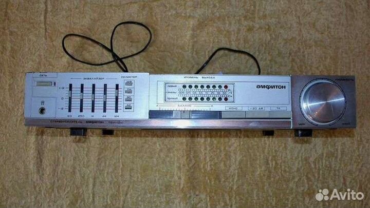 Электроника 130ас