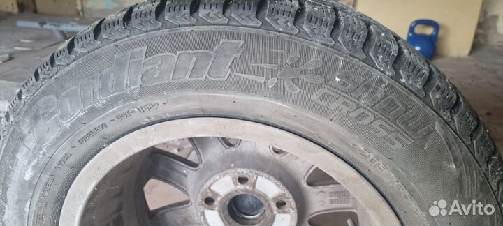 Cordiant Snow Cross 205/65 R15