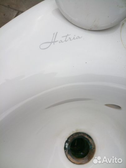 Биде с инсталляцией