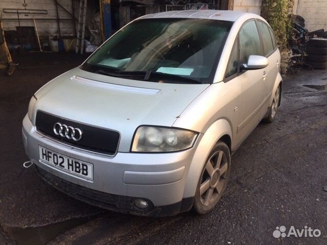 Разбор на запчасти Audi A2