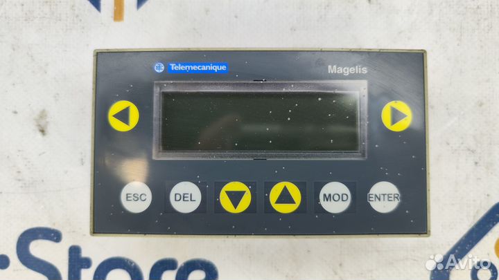 Telemecanique XBT-N400