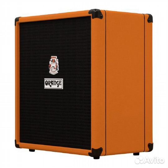 Басовый комбоусилитель Orange Crush Bass 50 Orange