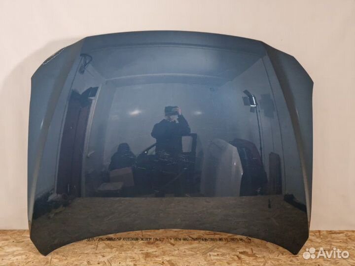 Капот Mazda Cx-5 2