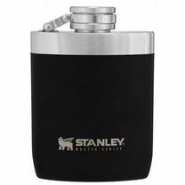 Фляга stanley Master 0,23L, 10-02892-039, чёрная