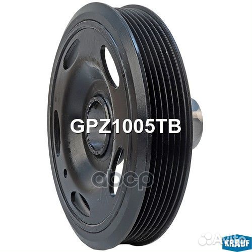 Шкив коленвала GPZ1005TB Krauf