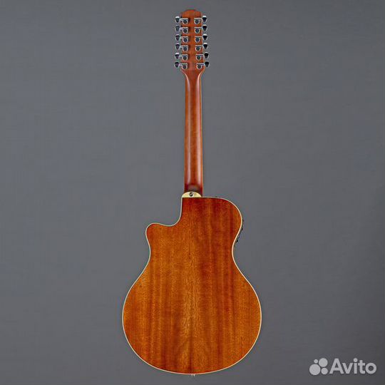 Акустическая гитара Yamaha APX700-II 12-String Ele