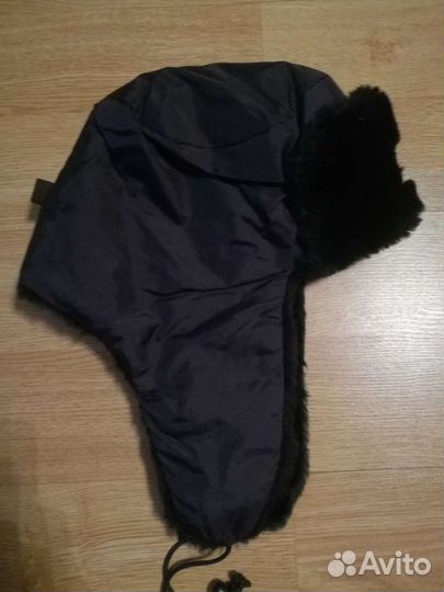 Шапка ушанка