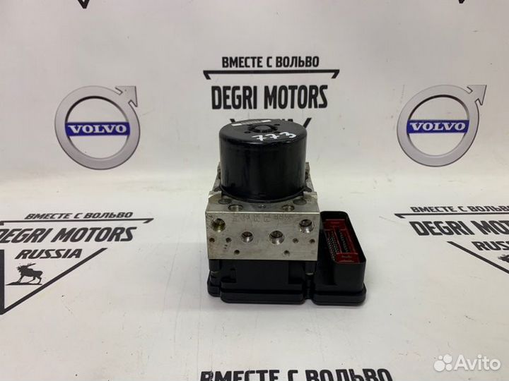 Блок ABS абс Volvo S60 V60 XC60 2009-2017 в сборе