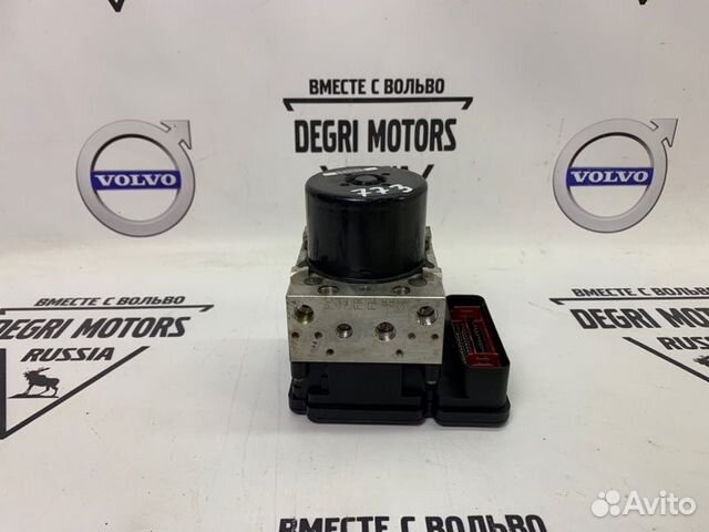 Блок ABS абс Volvo S60 V60 XC60 2009-2017 в сборе