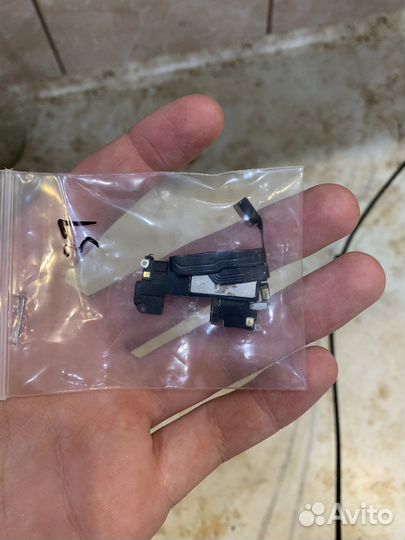 Динамик iPhone XS