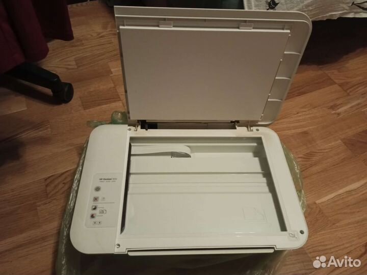 Принтер deskjet 1510