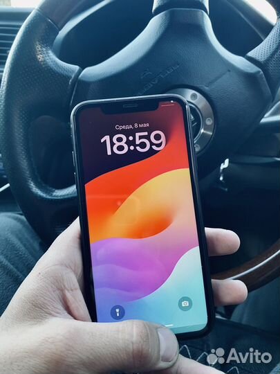iPhone Xr, 128 ГБ
