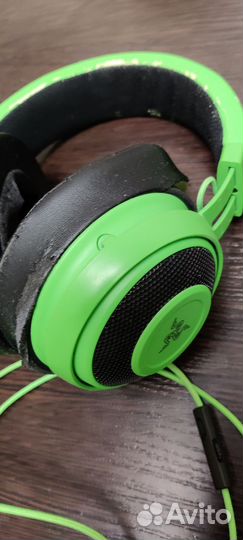 Игровые наушники Razer Kraken Pro V2 Oval