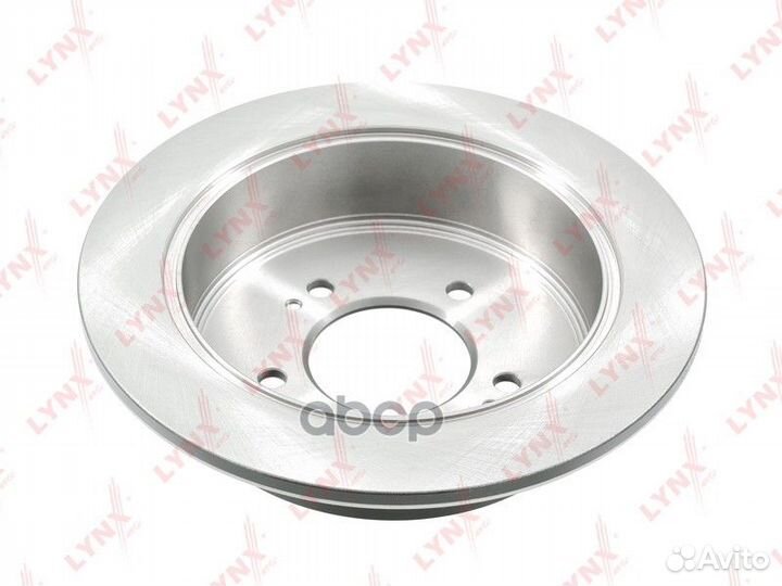 Диск тормозной зад 7,432 BN1551 lynxauto