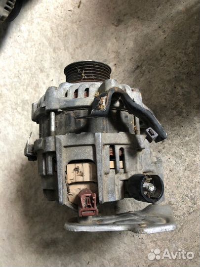 Генератор Honda Accord