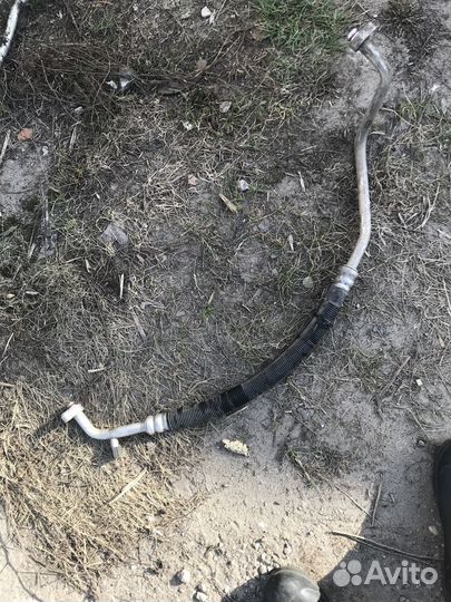 Трубка кондиционера ford explorer 5