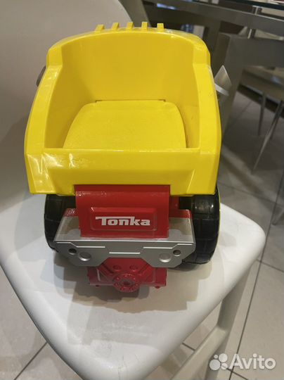 Грузовик Чак