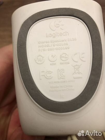 Колонки для компьютера logitech