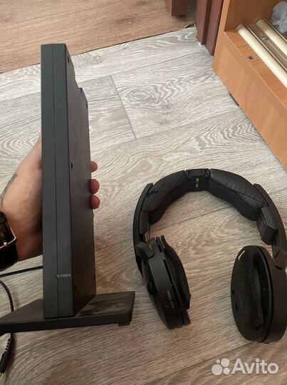 Беспроводные наушники