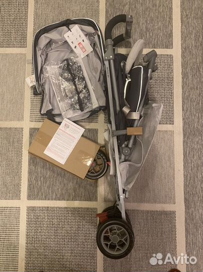Прогулочная коляска maclaren Techno Arc Charcoal S