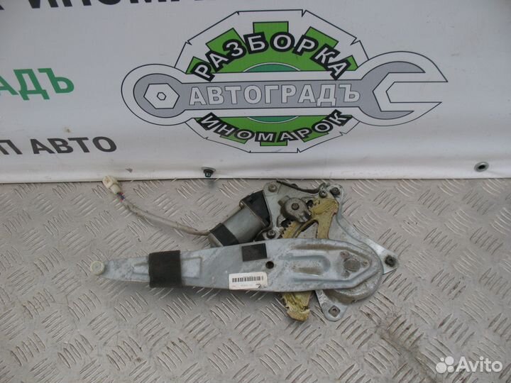 Стеклоподъемник задний левый Chery Tiggo T11 2008г