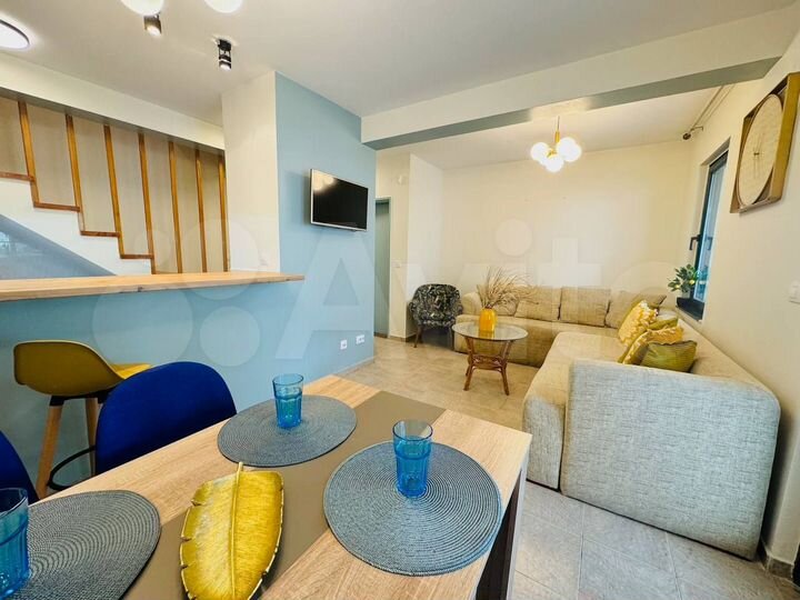 2-к. квартира, 100 м² (Черногория)