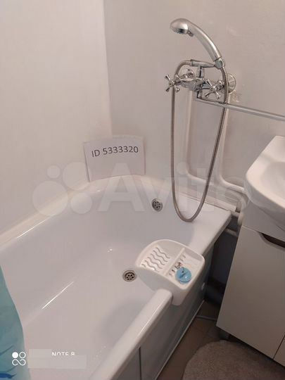 1-к. квартира, 31 м², 1/5 эт.