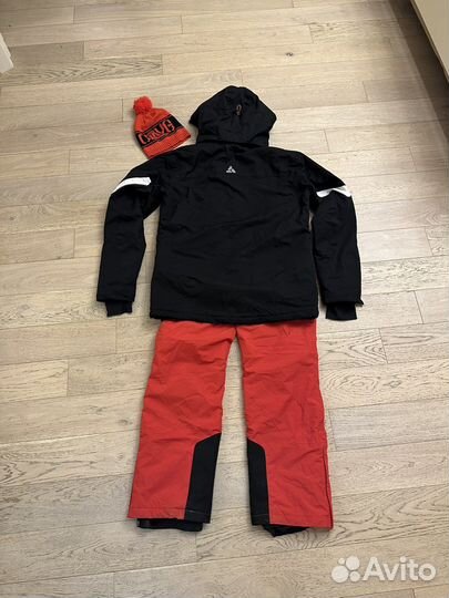 Костюм мужской лыжный xxl Cleave