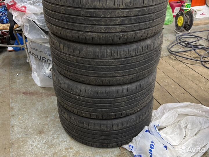 Continental EcoContact 6 225/55 R17 97Y