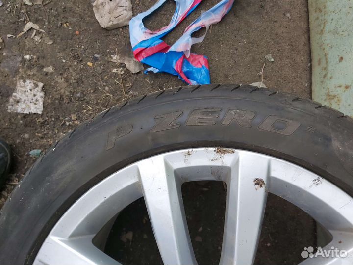 Pirelli P Zero 235/45 R17 97Y