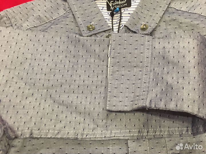 Рубашка новая