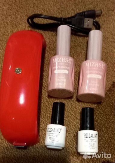 Для маникюра