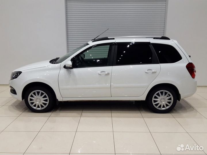 LADA Granta 1.6 МТ, 2022, 17 613 км