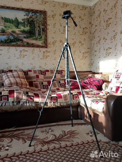 Штатив era pro else 3750